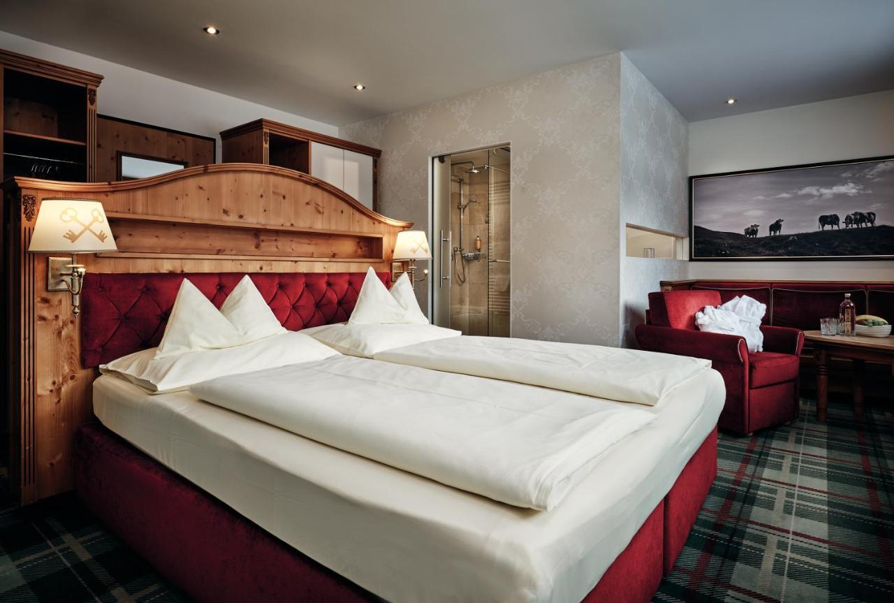 Hotel Pichlmayrgut Шладминг Экстерьер фото