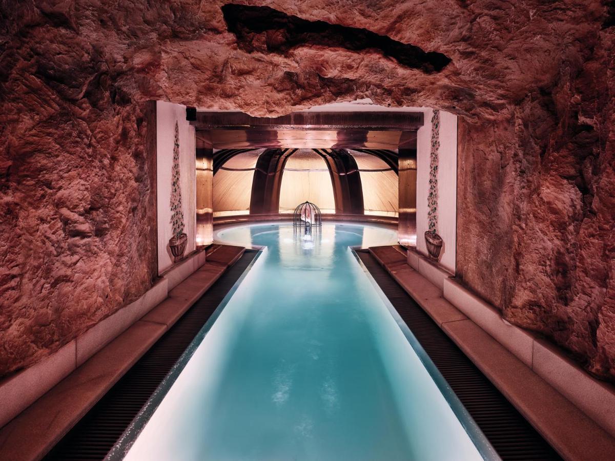 Hotel Pichlmayrgut Шладминг Экстерьер фото