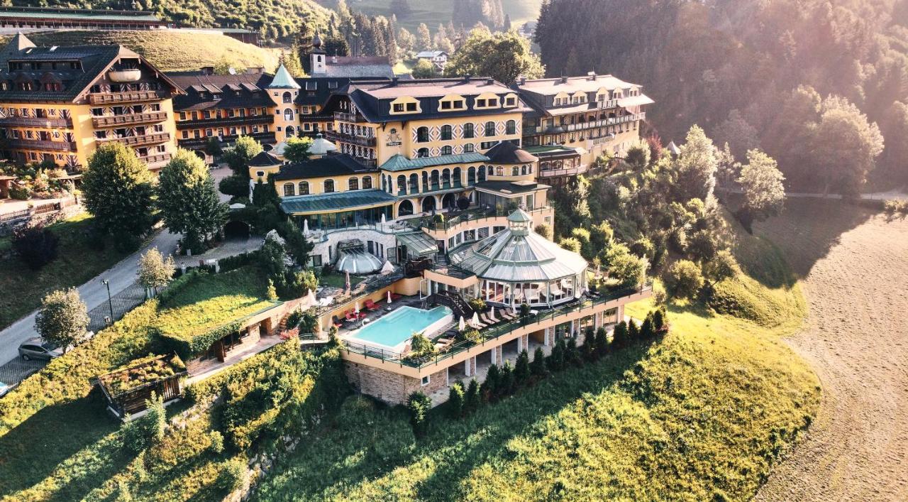 Hotel Pichlmayrgut Шладминг Экстерьер фото