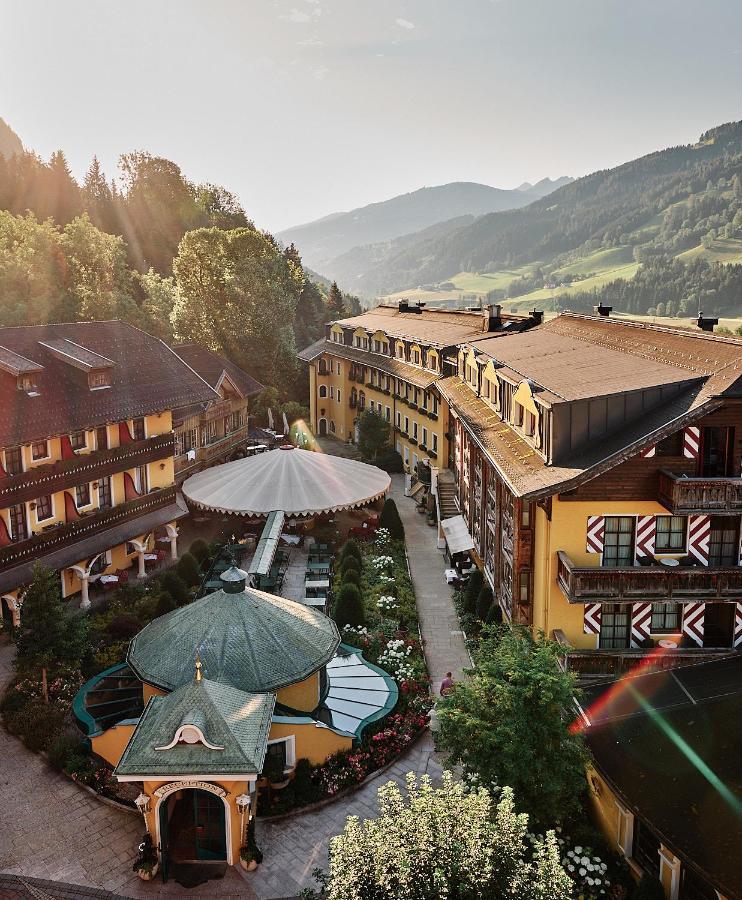 Hotel Pichlmayrgut Шладминг Экстерьер фото