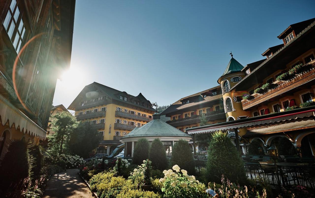 Hotel Pichlmayrgut Шладминг Экстерьер фото