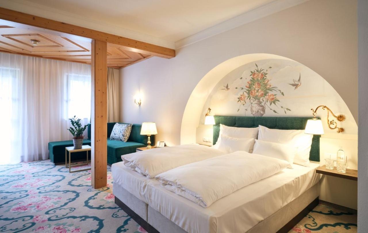 Hotel Pichlmayrgut Шладминг Экстерьер фото